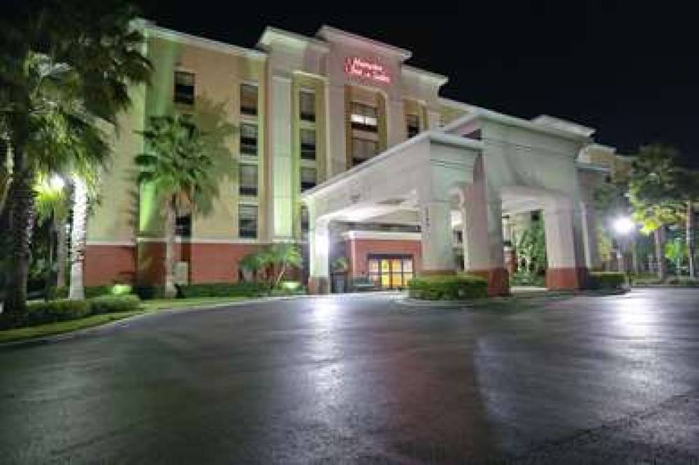 Hampton Inn And Suites Tampa/Wesley Chapel, FL 3