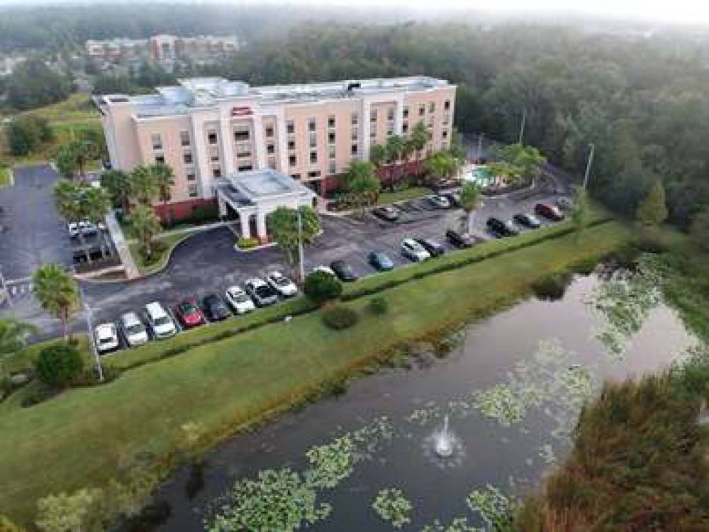 Hampton Inn And Suites Tampa/Wesley Chapel, FL 1