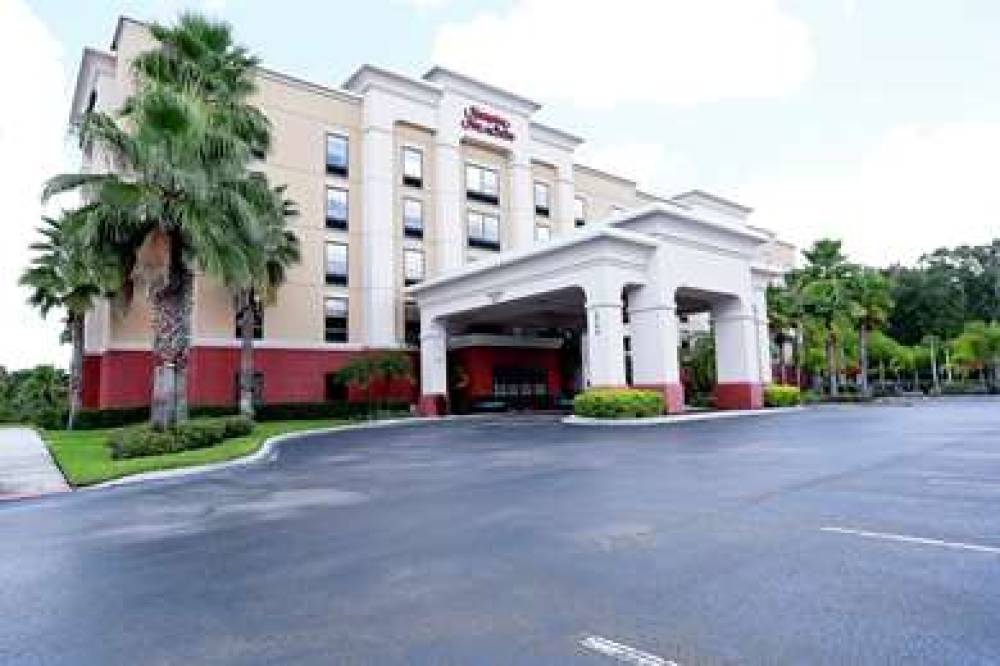 Hampton Inn And Suites Tampa/Wesley Chapel, FL 2