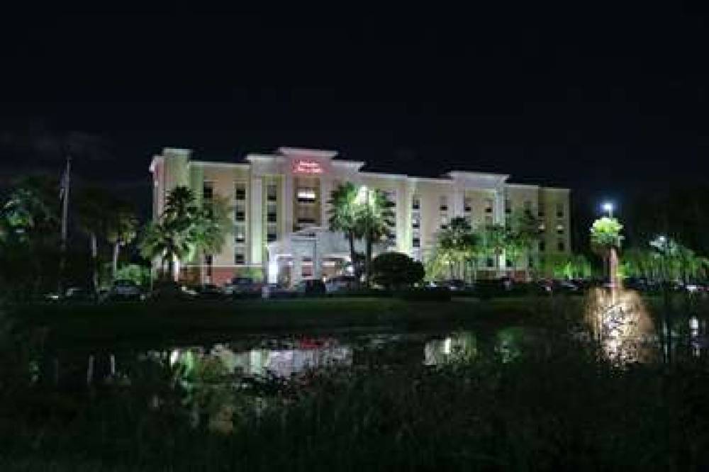 Hampton Inn And Suites Tampa/Wesley Chapel, FL 4