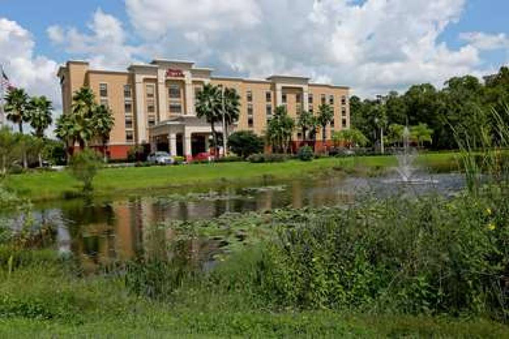 Hampton Inn And Suites Tampa/Wesley Chapel, Fl