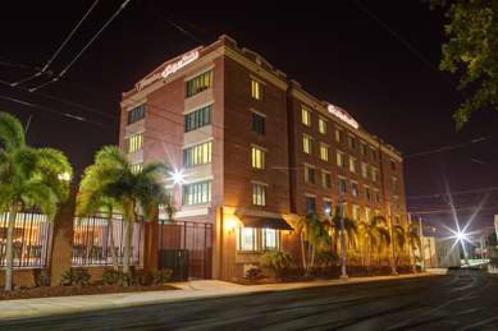 Hampton Inn And Suites Tampa Ybor City/Downtown
