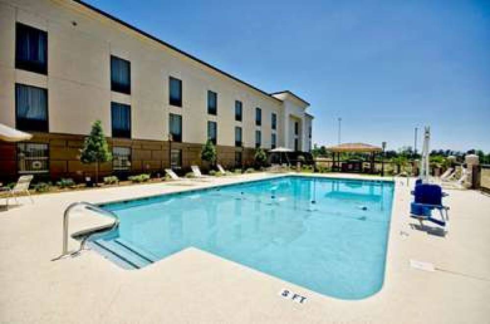 Hampton Inn And Suites Tifton, GA 5