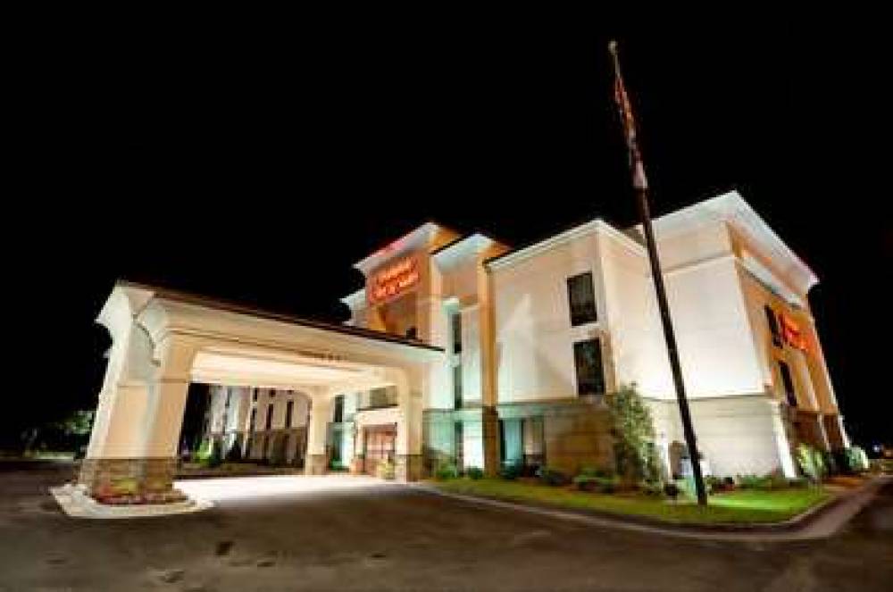 Hampton Inn And Suites Tifton, Ga