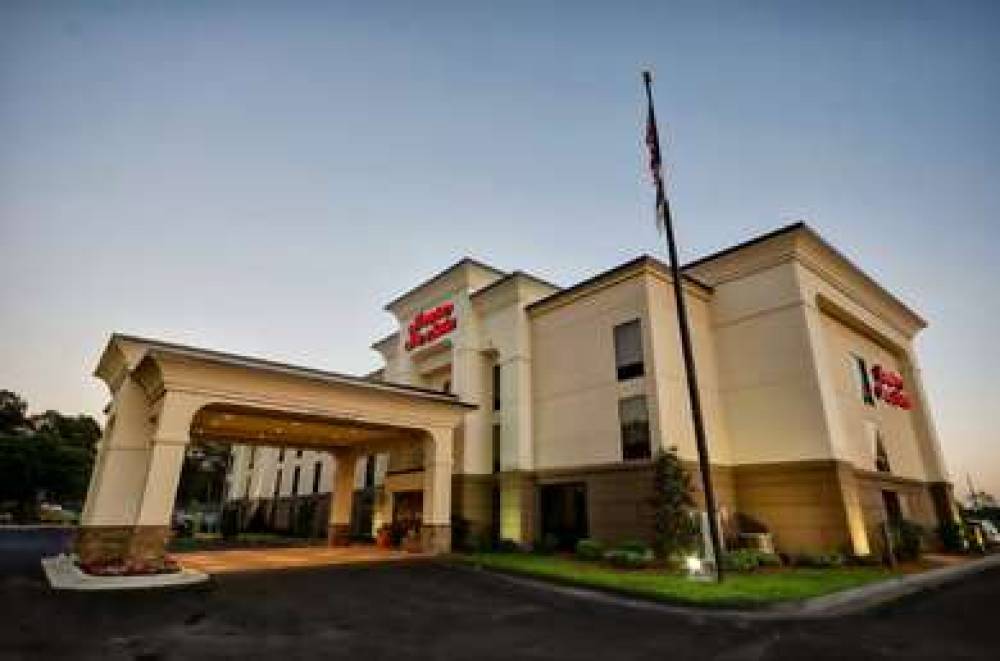 Hampton Inn And Suites Tifton, GA 1