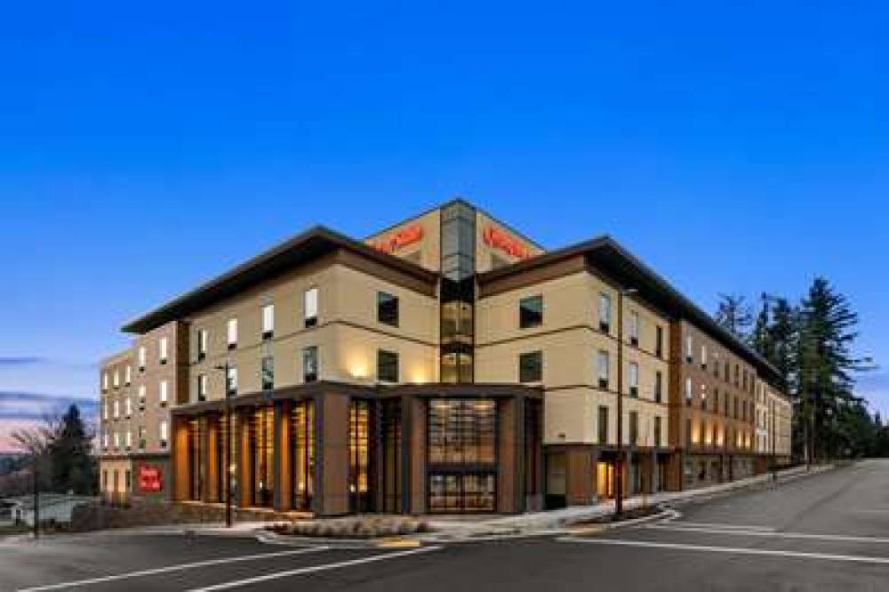 Hampton Inn And Suites Tigard