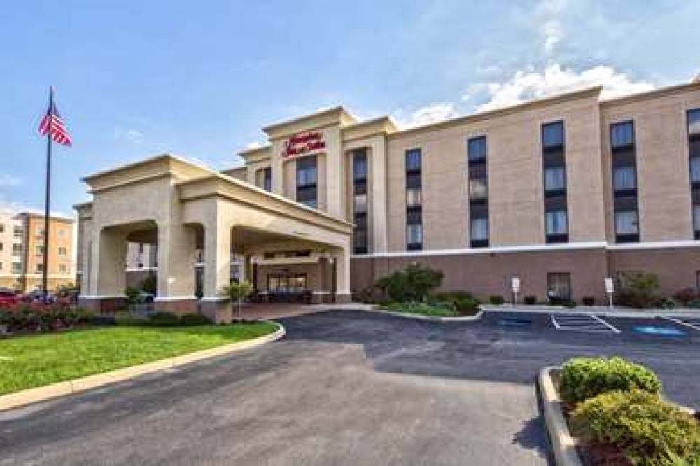 Hampton Inn And Suites Toledo/Perrysburg, OH 1