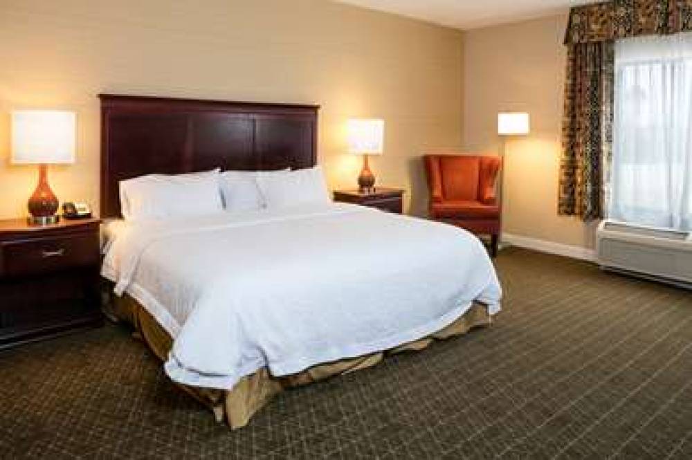 Hampton Inn And Suites Toledo/Perrysburg, OH 8