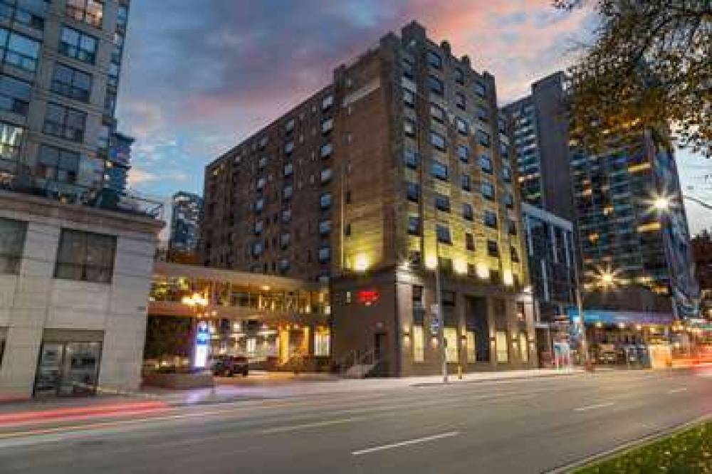 Hampton Inn And Suites Toronto Dwtn