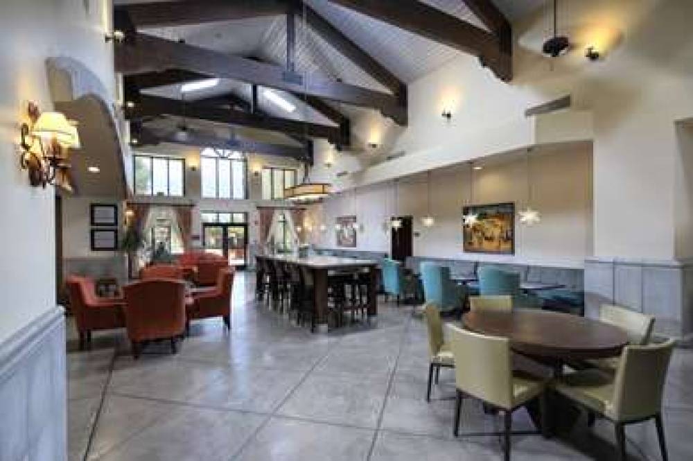 Hampton Inn And Suites Tucson-Mall 9