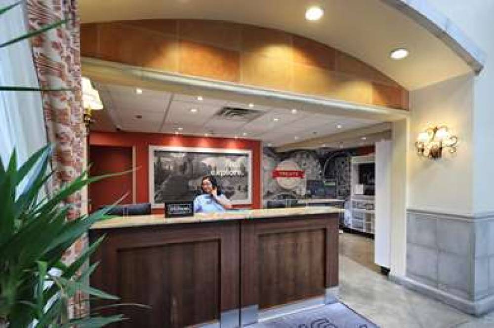 Hampton Inn And Suites Tucson-Mall 7