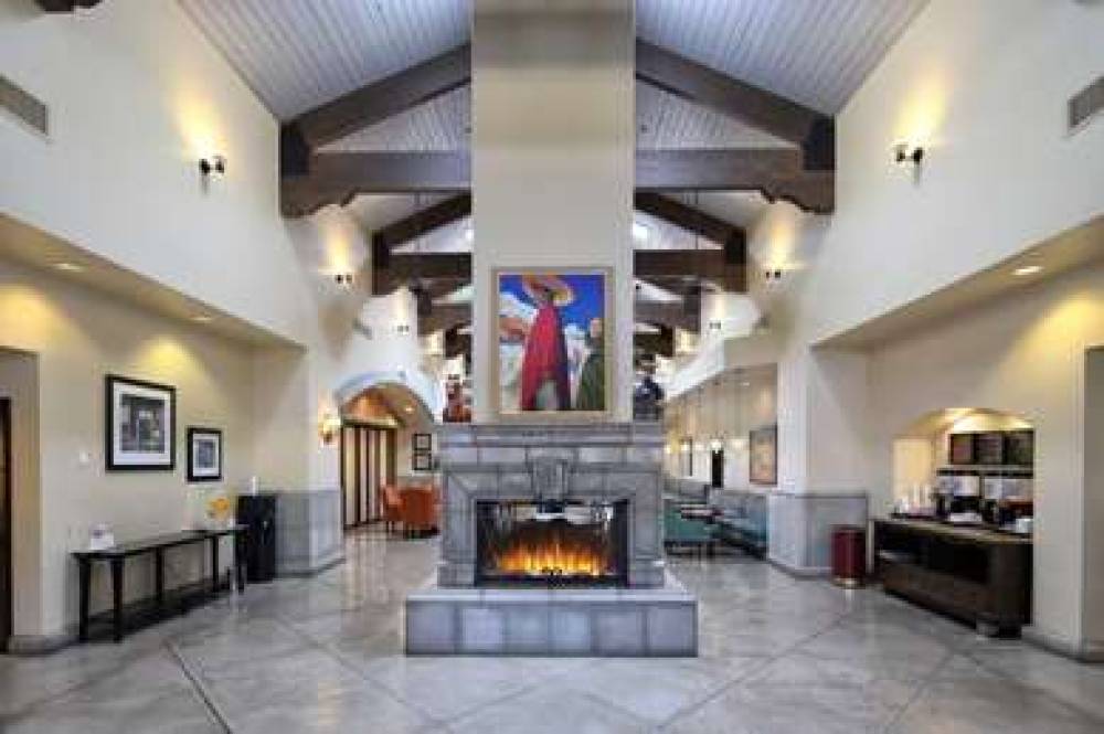 Hampton Inn And Suites Tucson-Mall 10