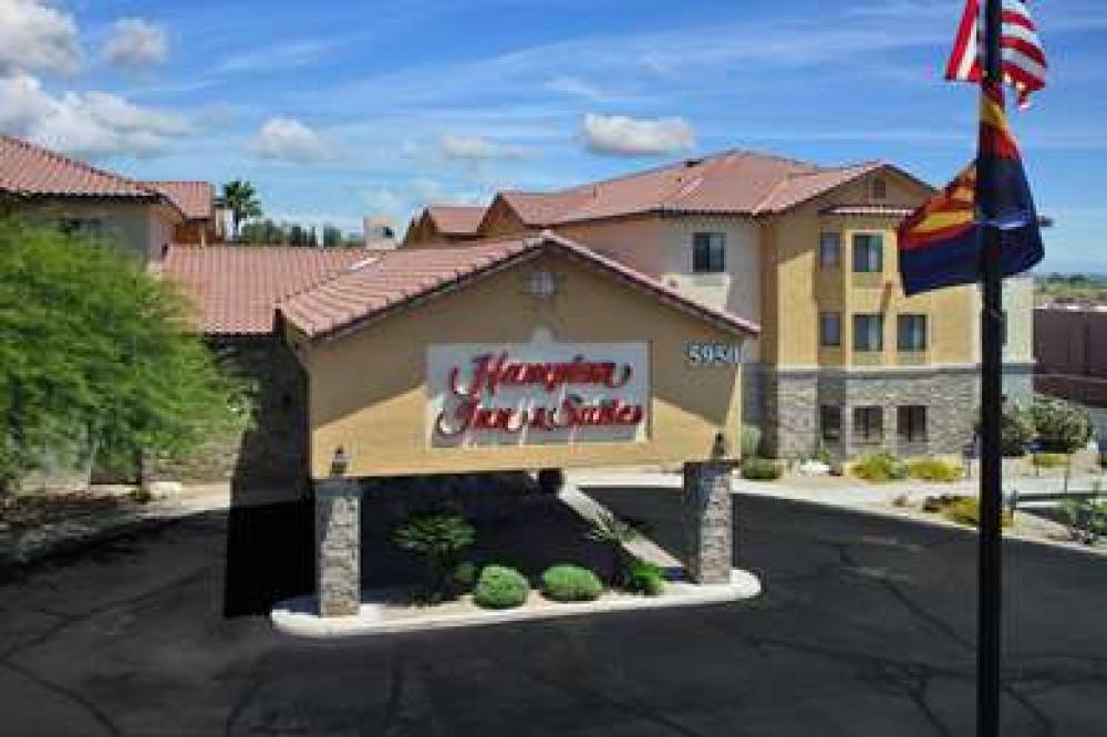 Hampton Inn And Suites Tucson-Mall 2