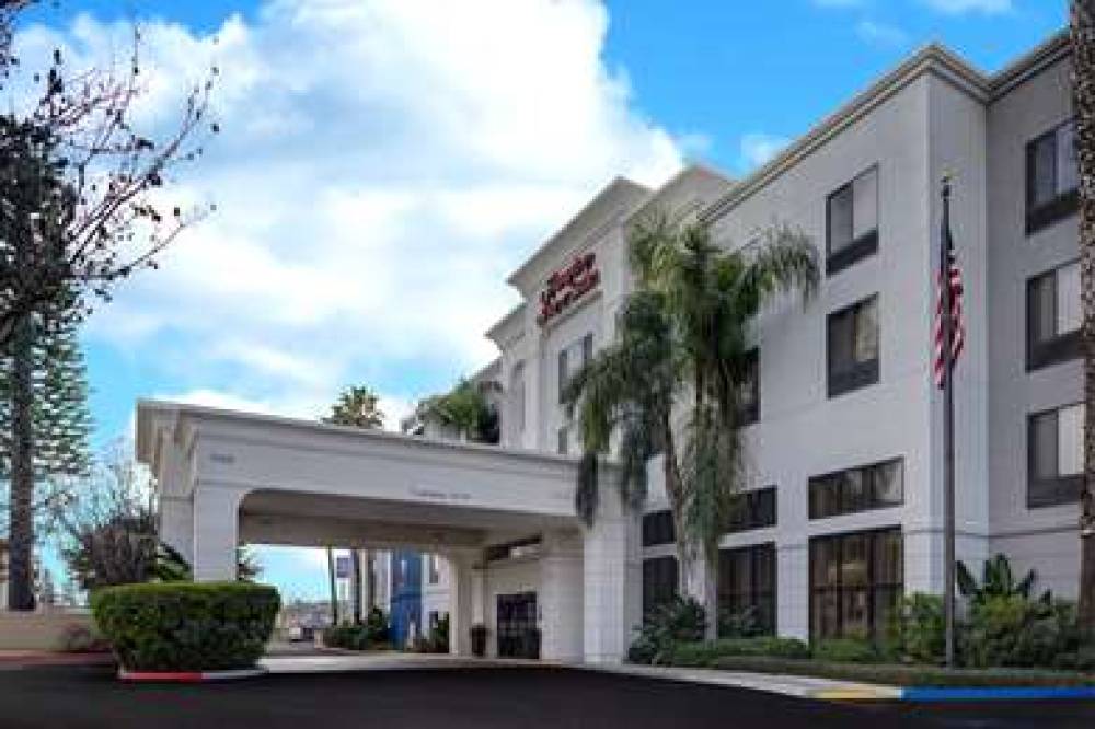 Hampton Inn And Suites Tulare, CA 5