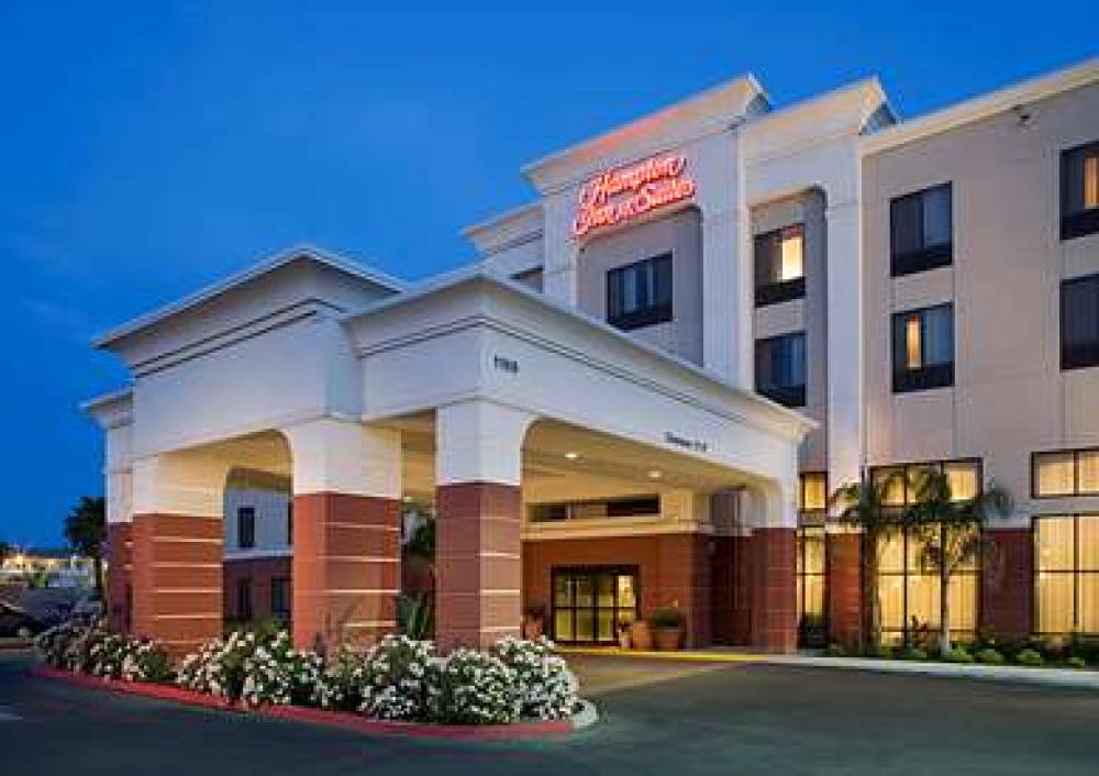 Hampton Inn And Suites Tulare, CA 2