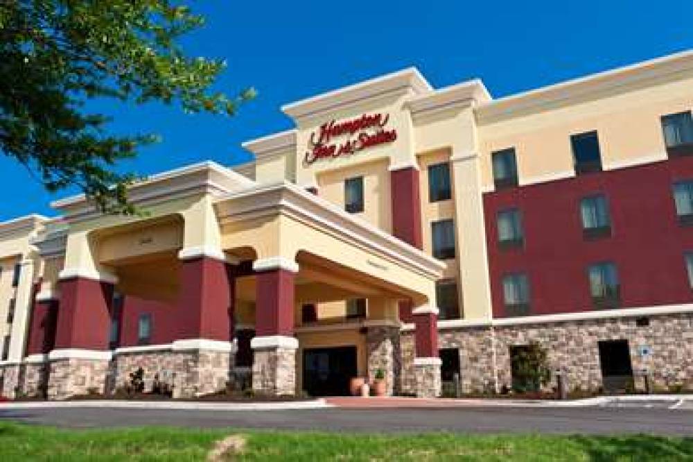 Hampton Inn And Suites Tulsa Central, Ok