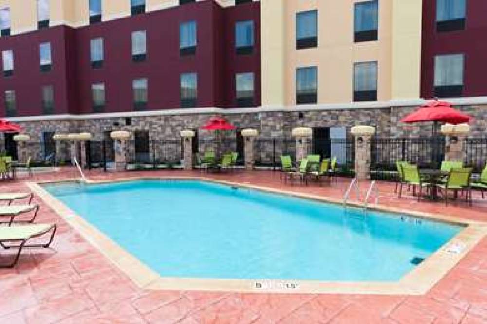 Hampton Inn And Suites Tulsa Central, OK 8