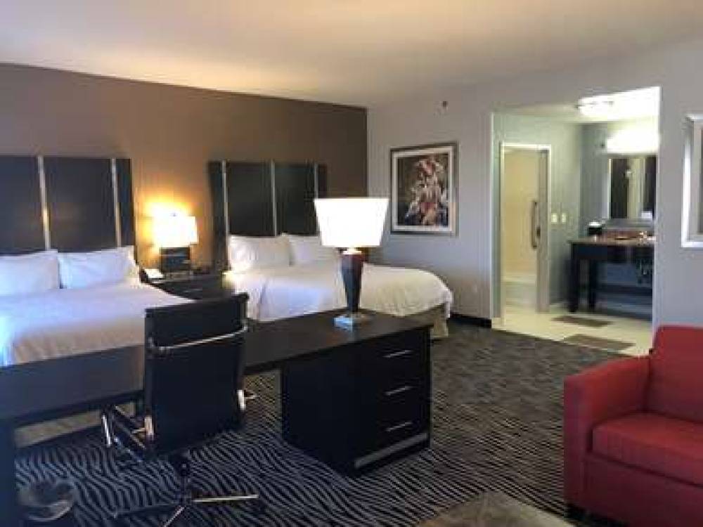 Hampton Inn And Suites Tulsa Central, OK 1