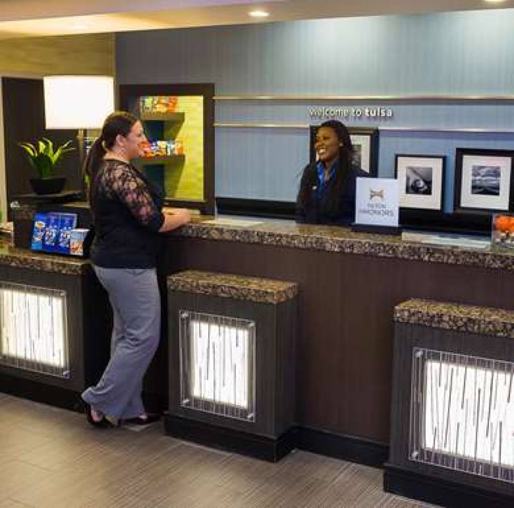 Hampton Inn And Suites Tulsa Central, OK 5