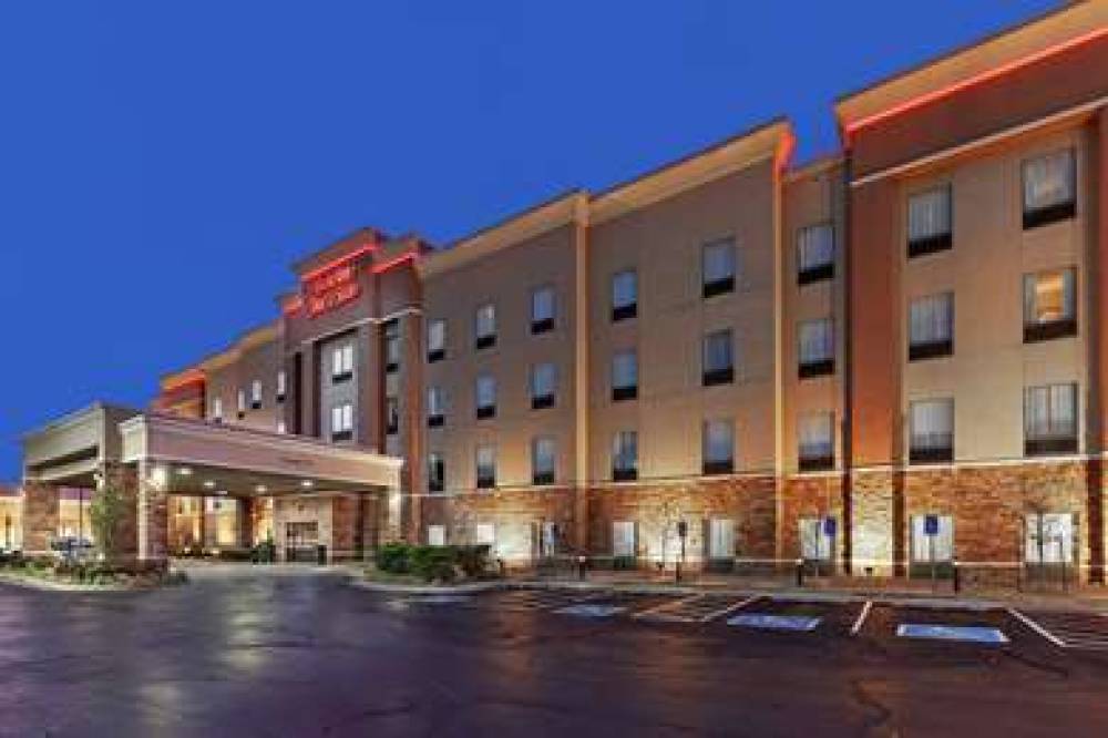 Hampton Inn And Suites Tulsa North/Owasso, OK 5