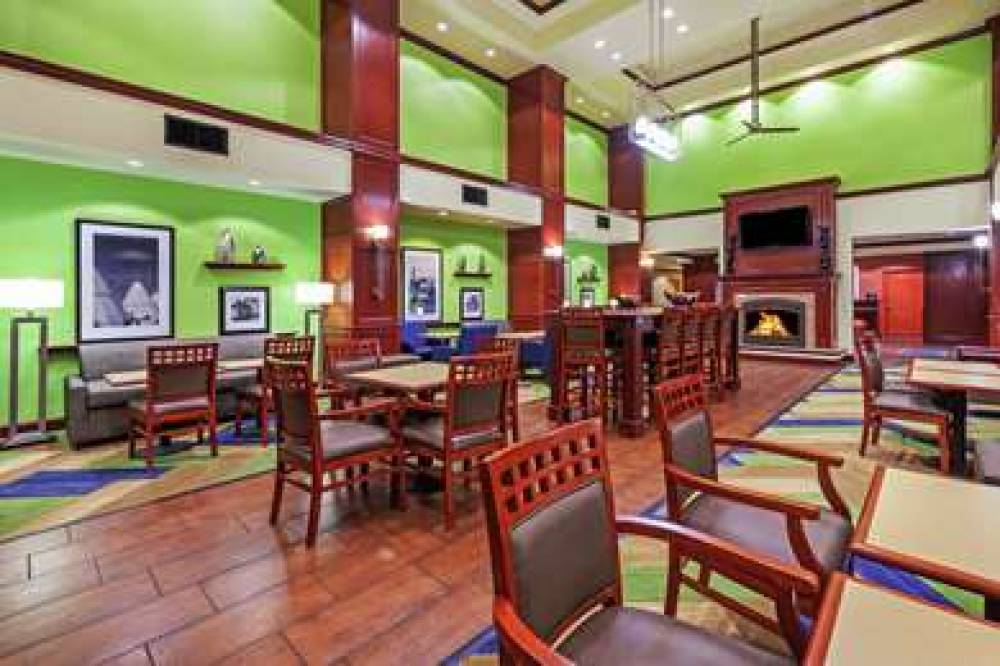 Hampton Inn And Suites Tulsa North/Owasso, OK 9