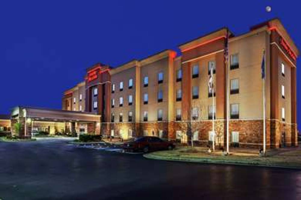 Hampton Inn And Suites Tulsa North/Owasso, OK 4