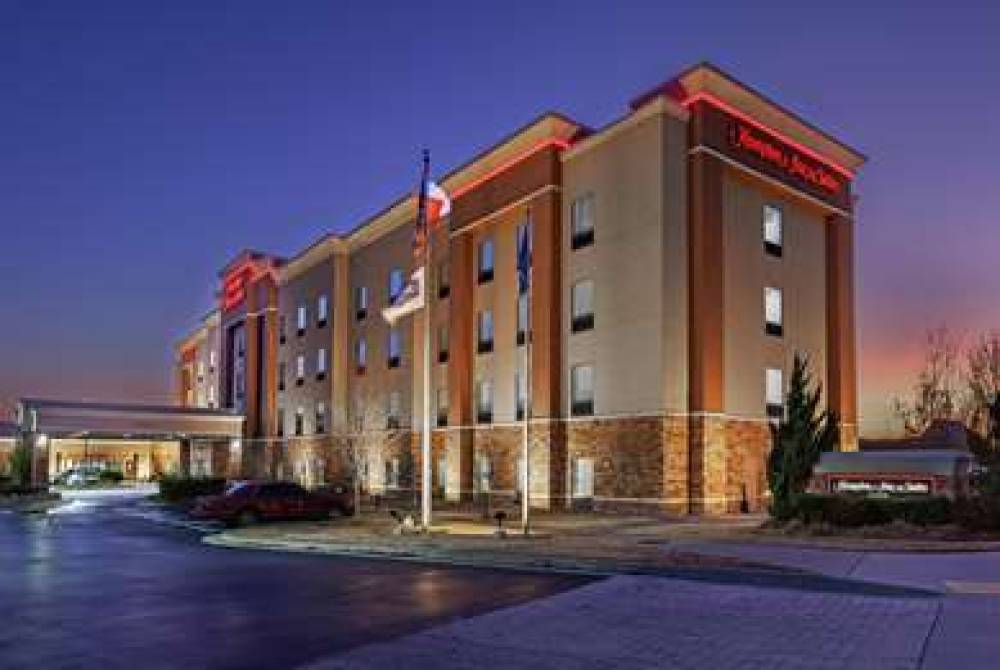 Hampton Inn And Suites Tulsa North/Owasso, OK 6