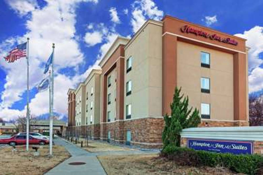 Hampton Inn And Suites Tulsa North/Owasso, OK 1