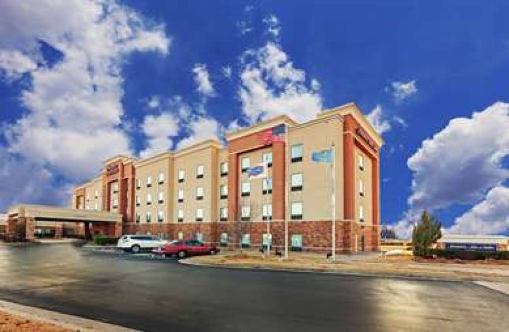 Hampton Inn And Suites Tulsa North/Owasso, OK 3