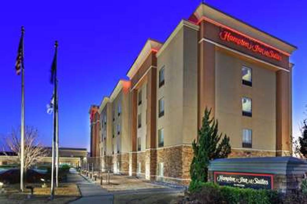 Hampton Inn And Suites Tulsa North/Owasso, OK 2