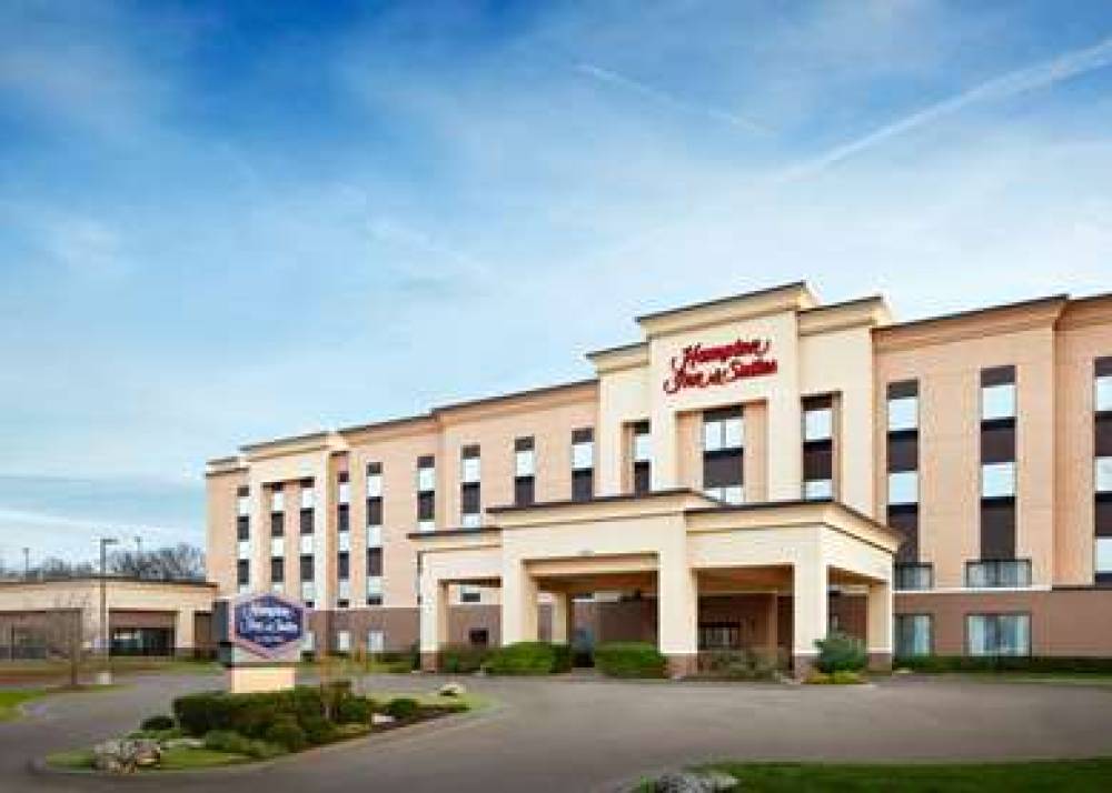 Hampton Inn And Suites Tulsa South/Bixby, OK 1