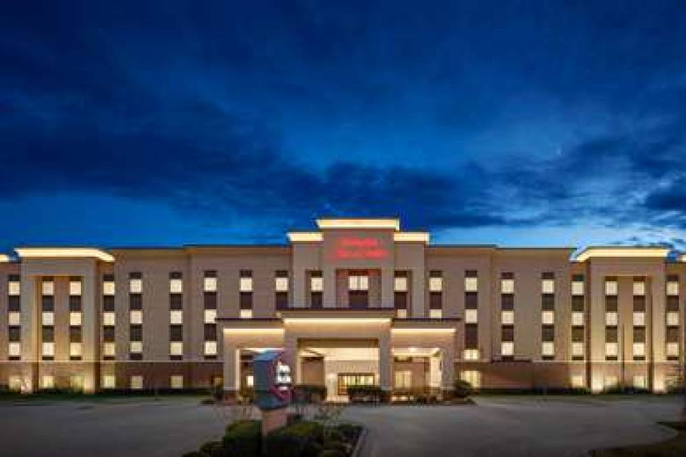 Hampton Inn And Suites Tulsa South/Bixby, Ok