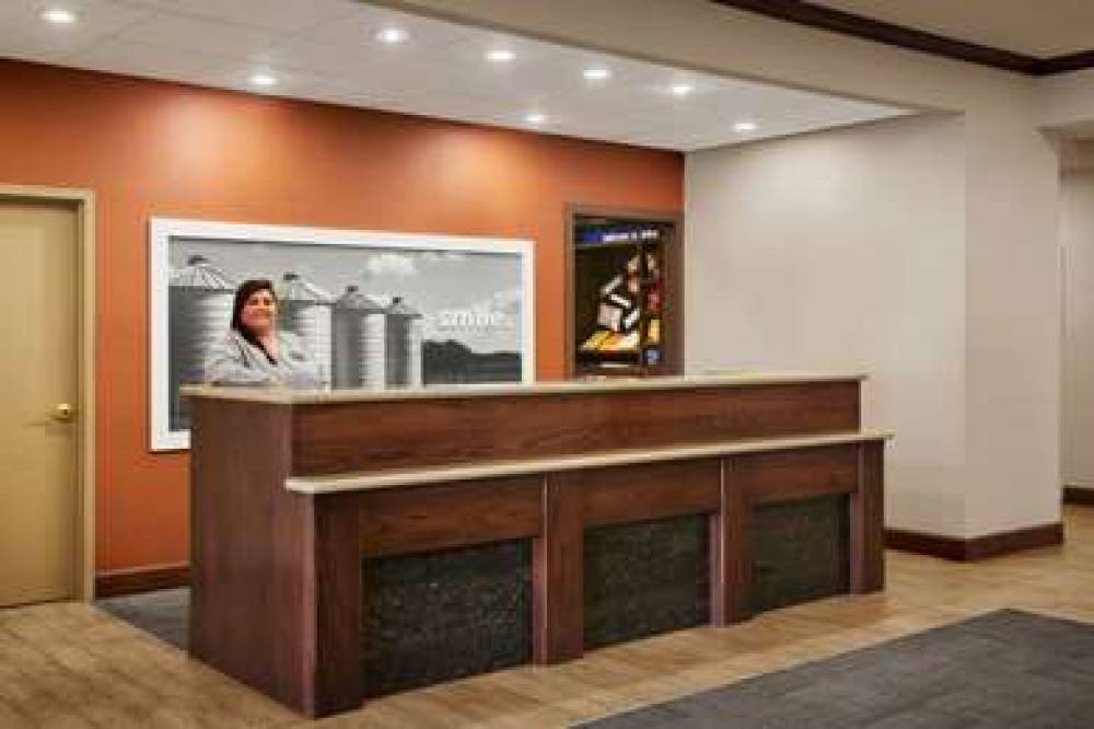 Hampton Inn And Suites Tulsa South/Bixby, OK 3