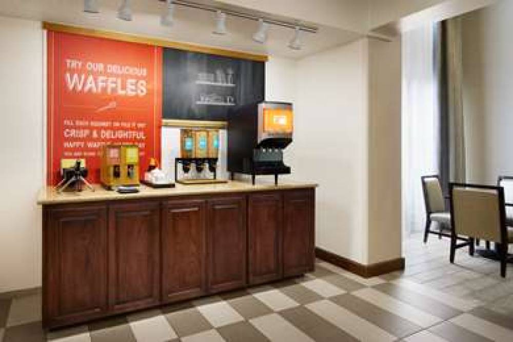 Hampton Inn And Suites Tulsa South/Bixby, OK 7