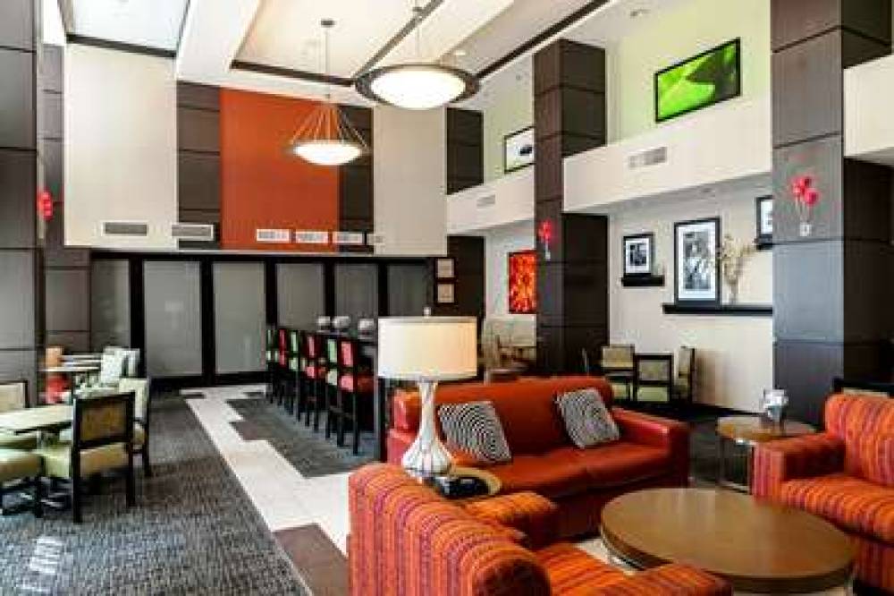 Hampton Inn And Suites Tulsa/Tulsa Hills, OK 3