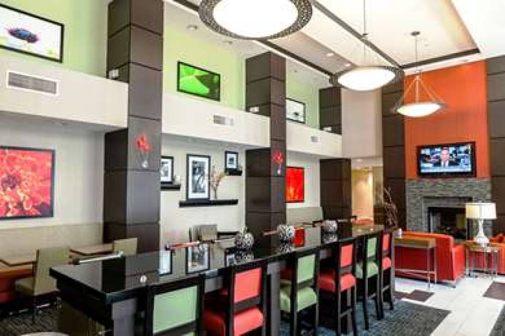 Hampton Inn And Suites Tulsa/Tulsa Hills, Ok