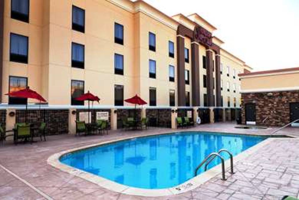 Hampton Inn And Suites Tulsa/Tulsa Hills, OK 5