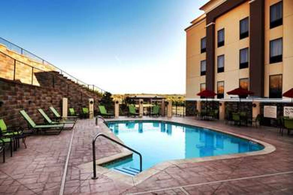 Hampton Inn And Suites Tulsa/Tulsa Hills, OK 6