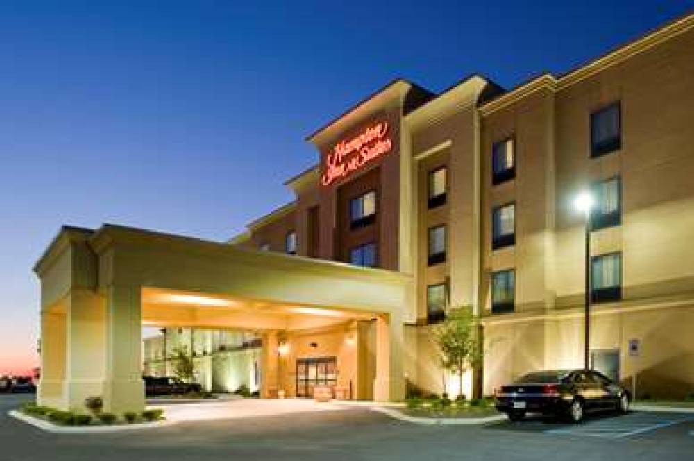 Hampton Inn And Suites Tupelo/Barnes Crossing, MS 2