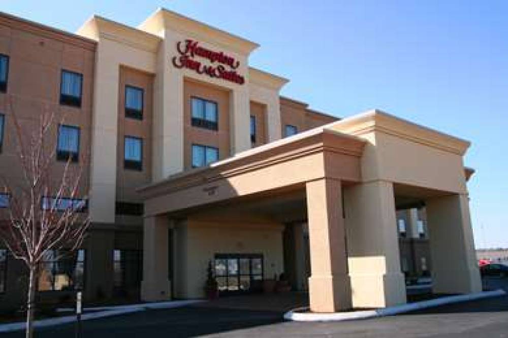 Hampton Inn And Suites Tupelo/Barnes Crossing, Ms