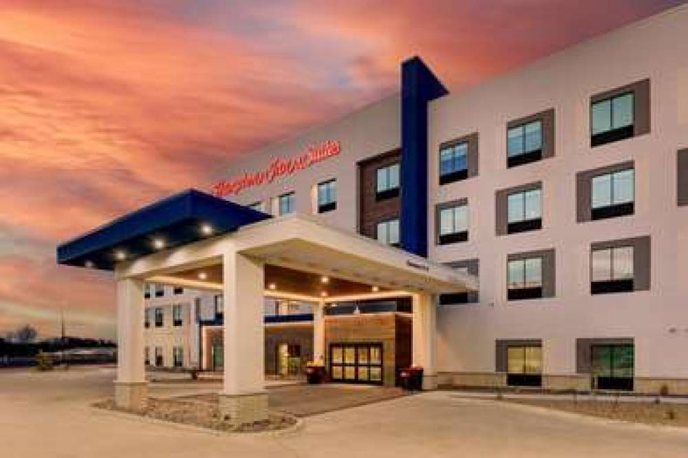 Hampton Inn And Suites Weatherford