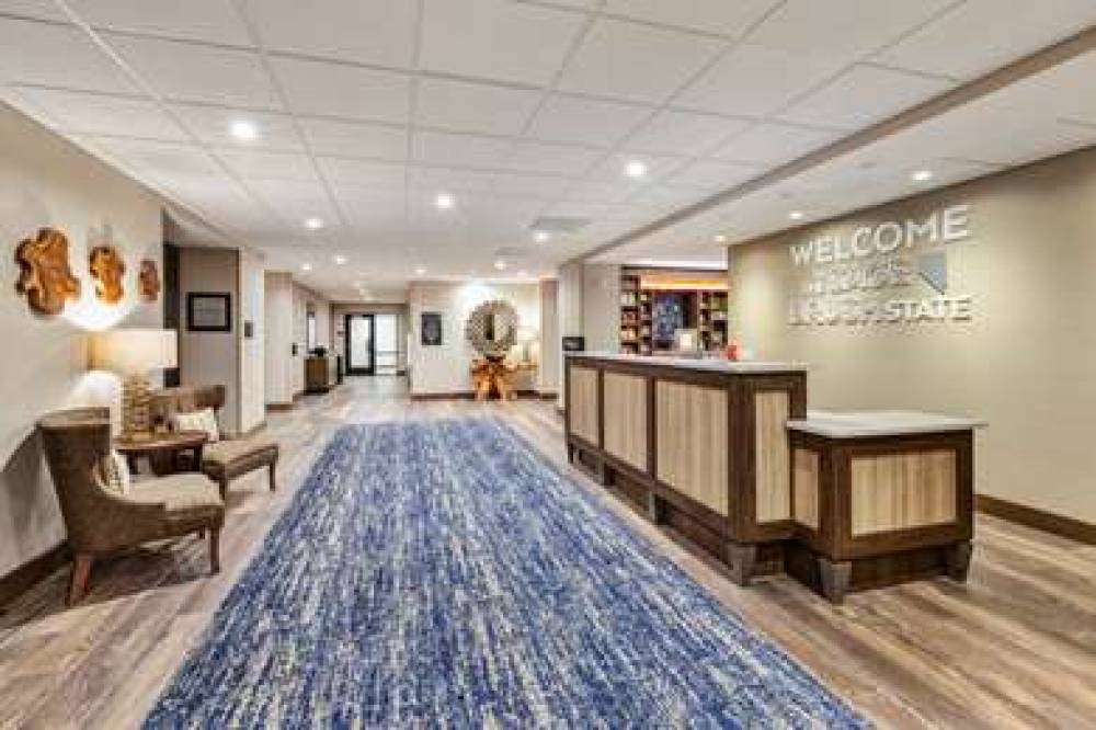 Hampton Inn And Suites Wells