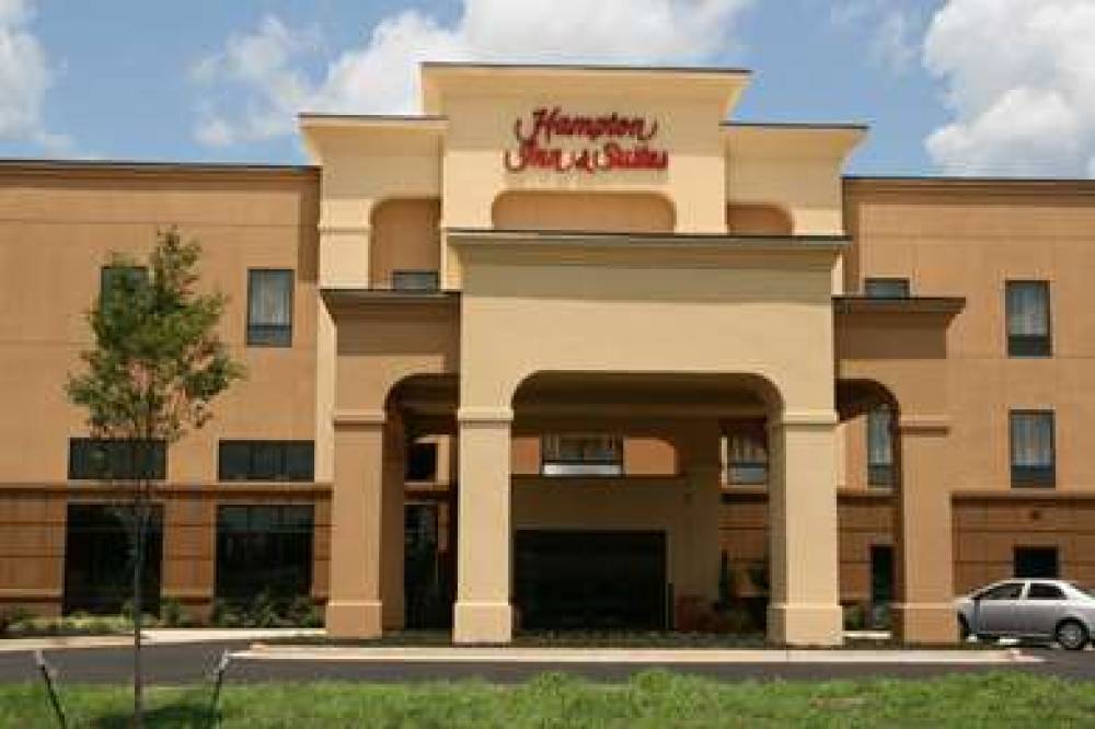 Hampton Inn And Suites West Point, MS 1