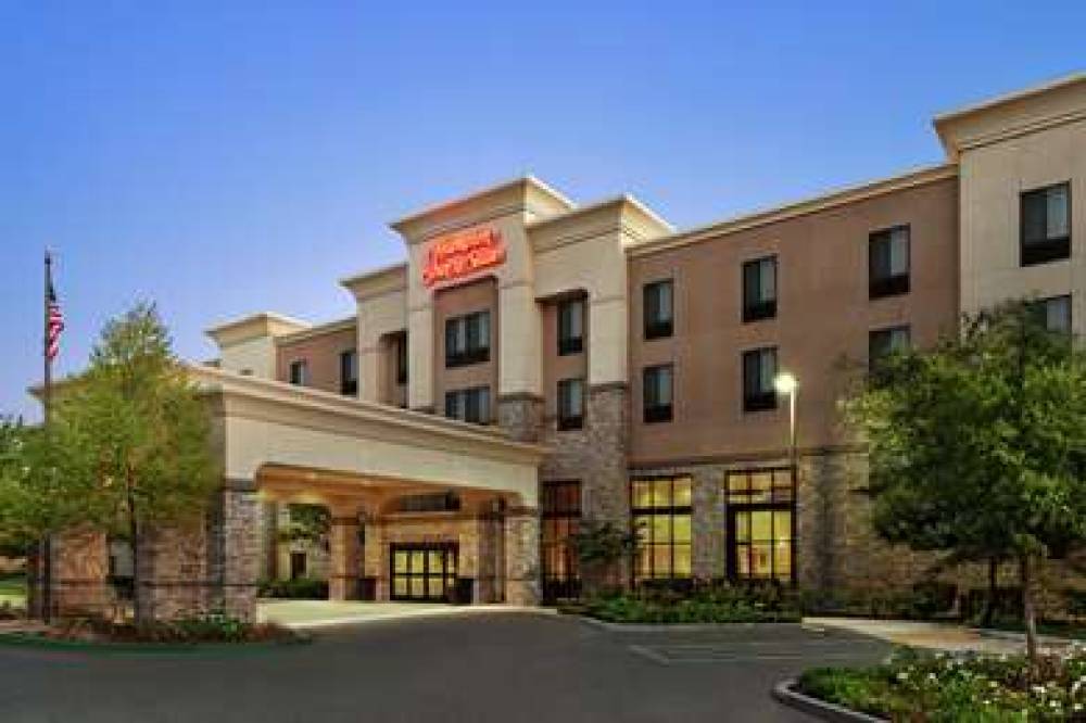 Hampton Inn And Suites West Sacramento, CA 1