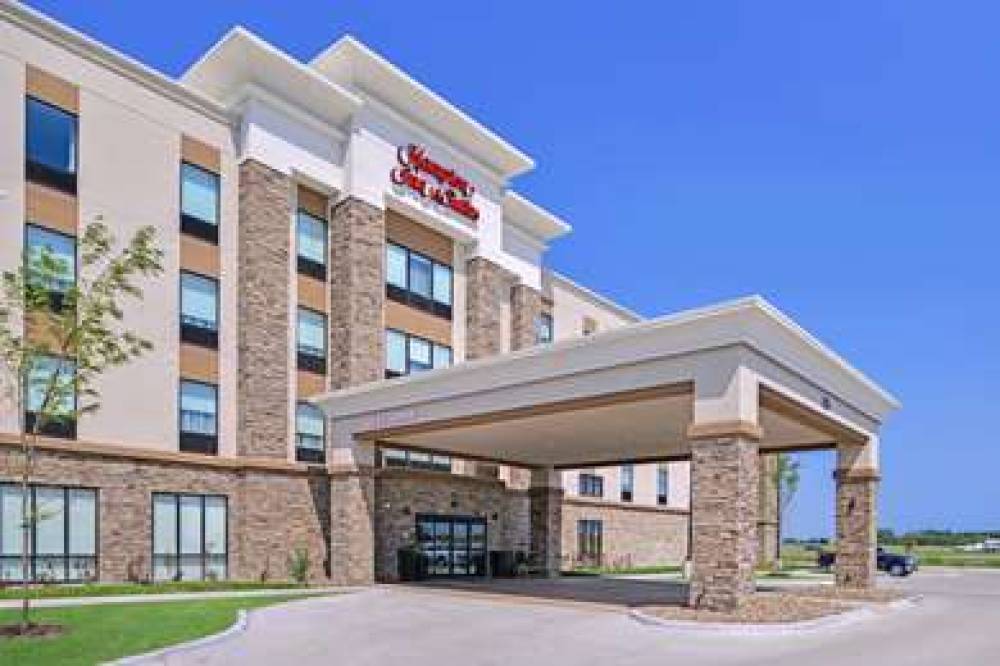 HAMPTON INN ANDAMP; SUITES ALTOONA- 1