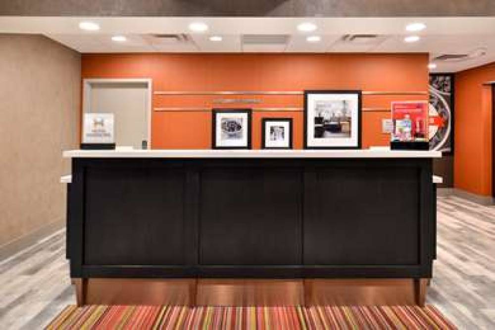 HAMPTON INN ANDAMP; SUITES AMES 9