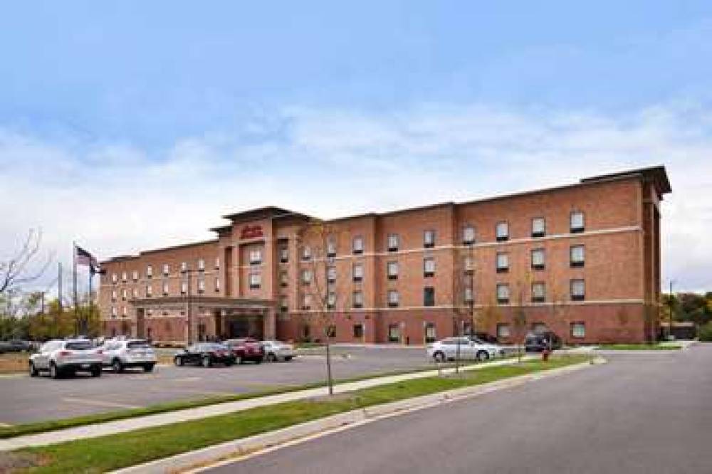 HAMPTON INN ANDAMP; SUITES ANN ARBO 2