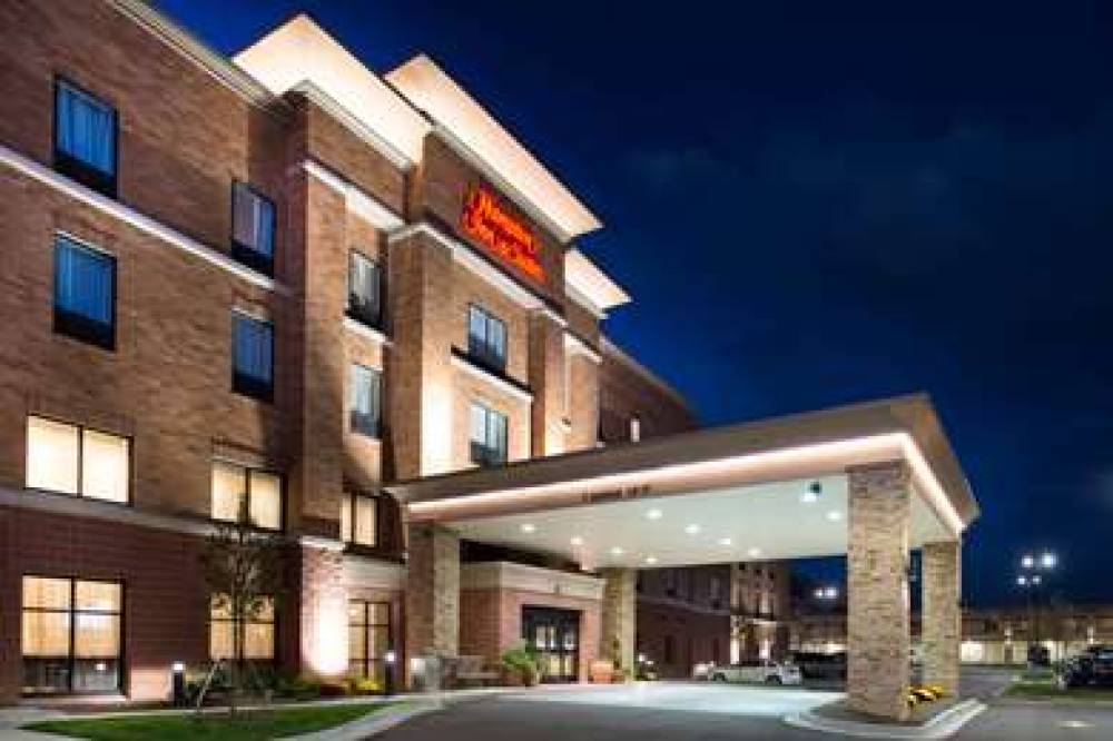 HAMPTON INN ANDAMP; SUITES ANN ARBO 5