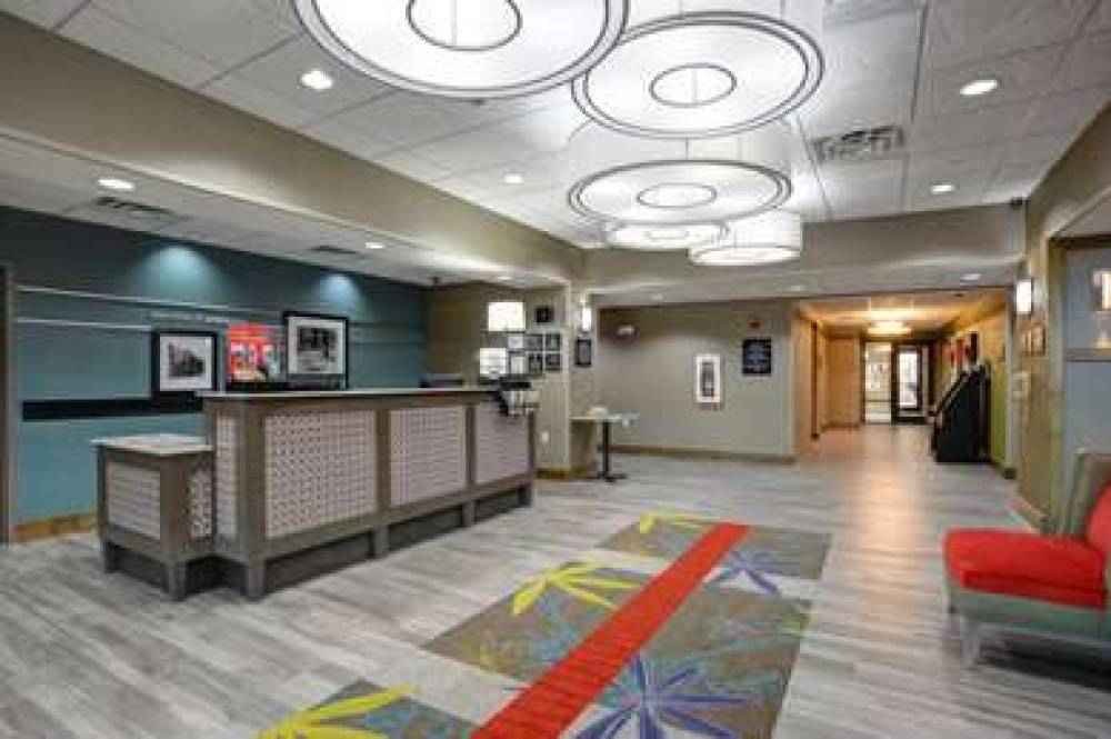 HAMPTON INN ANDAMP; SUITES ARDMORE 4