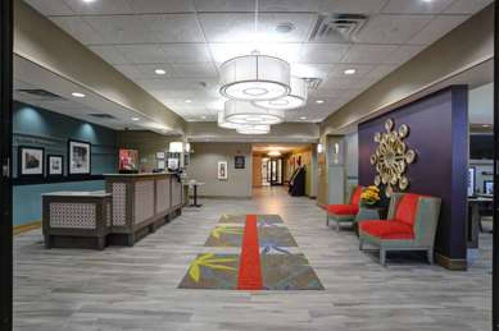 HAMPTON INN ANDAMP; SUITES ARDMORE 5